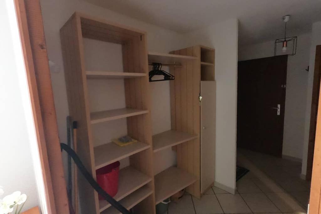 Briancon, Appartement Avec Jardin Et Terrasse. Exterior foto