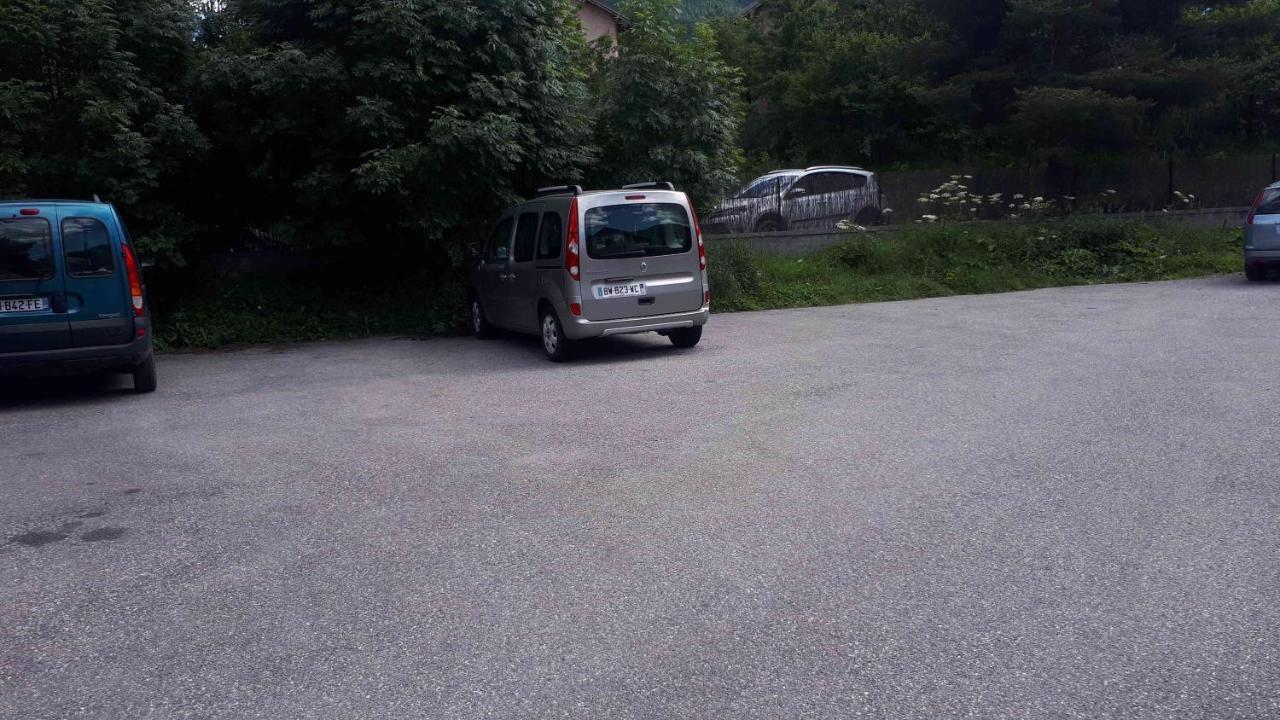Briancon, Appartement Avec Jardin Et Terrasse. Exterior foto